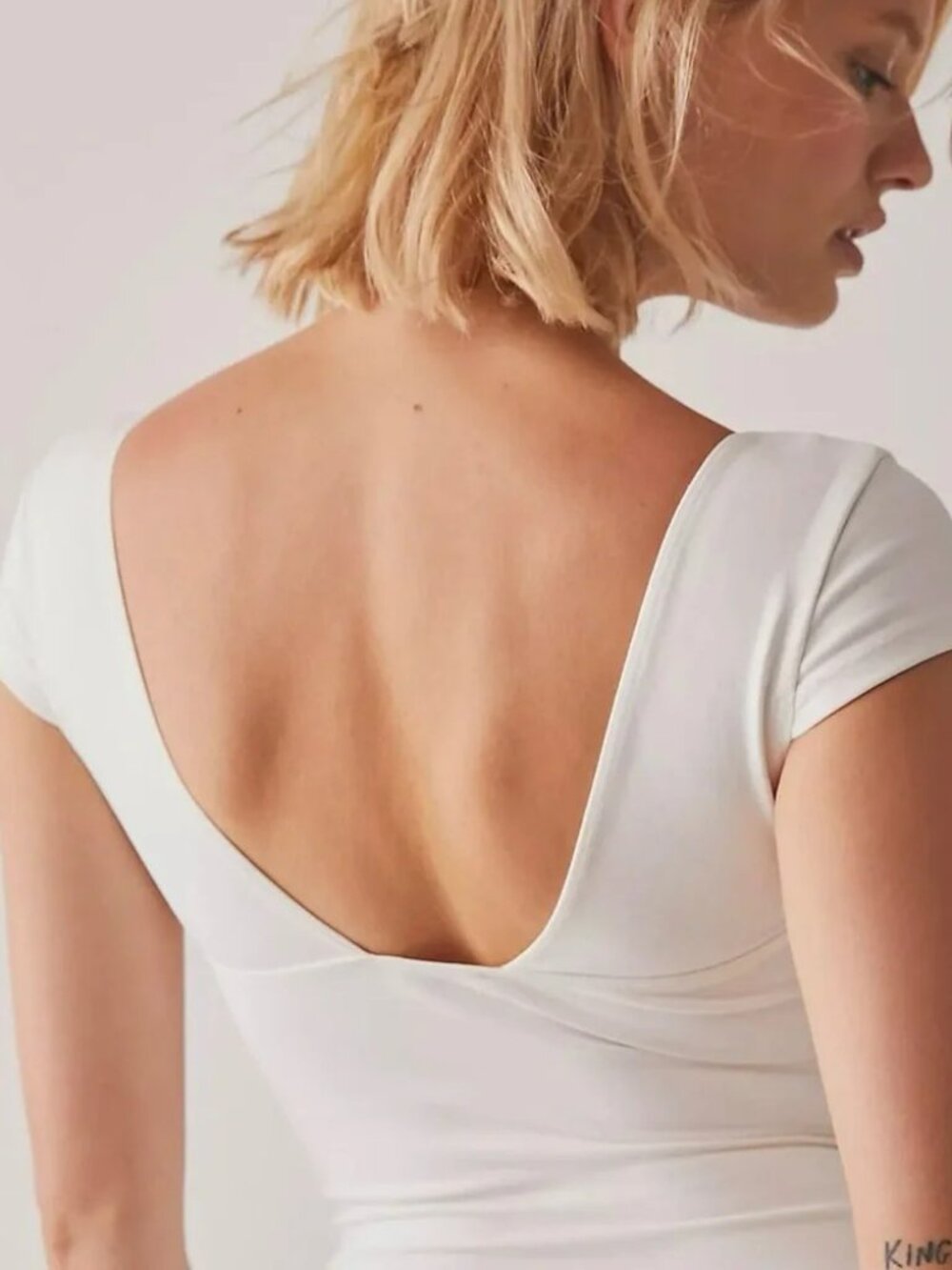 Free People Duo Corset Cami - Picture 2 of 5